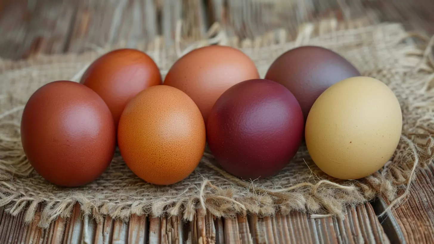 Зачем люди на Пасху красят яйца