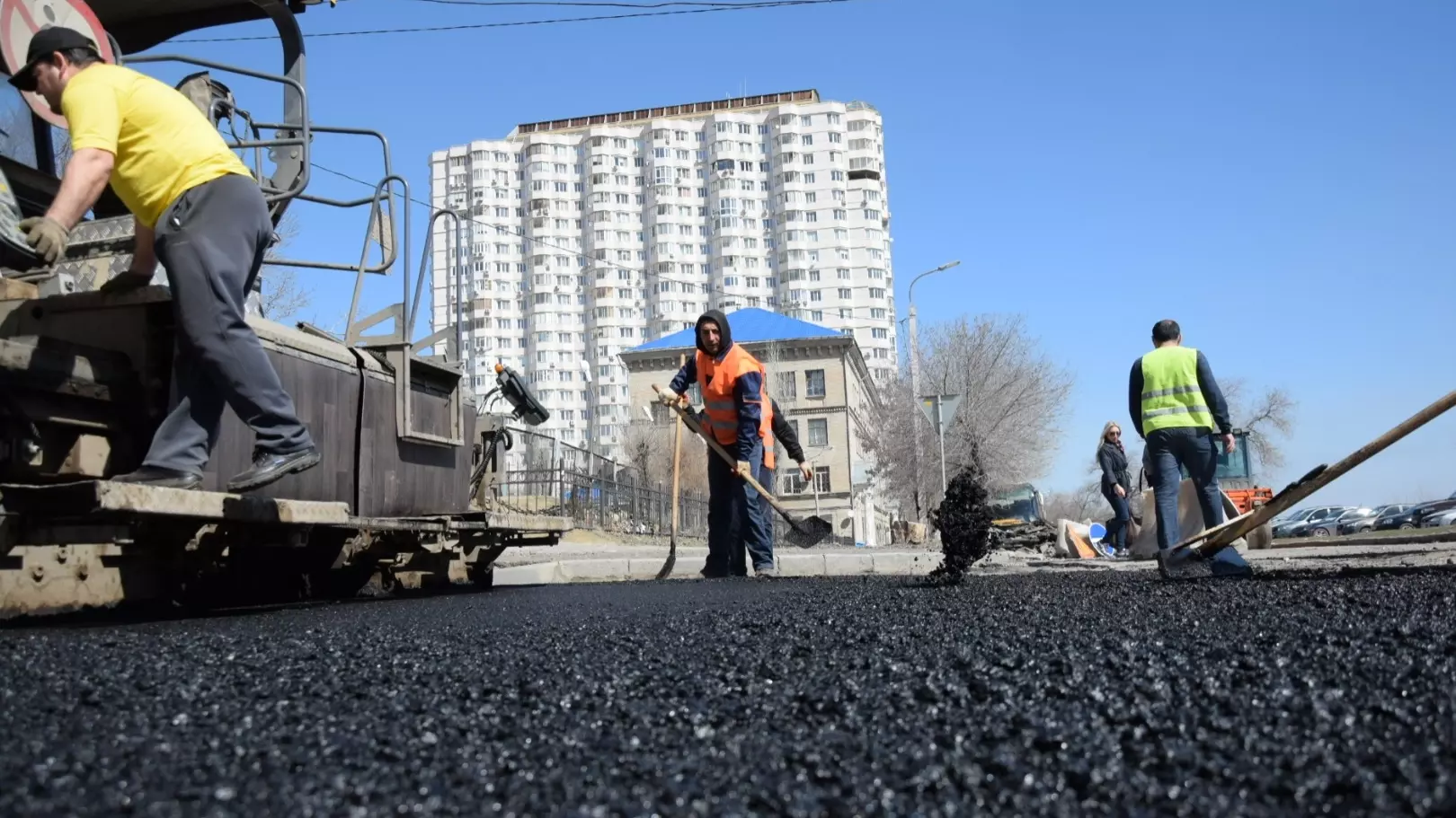 251 млн рублей выделили в Челябинске на ремонт Троицкого тракта