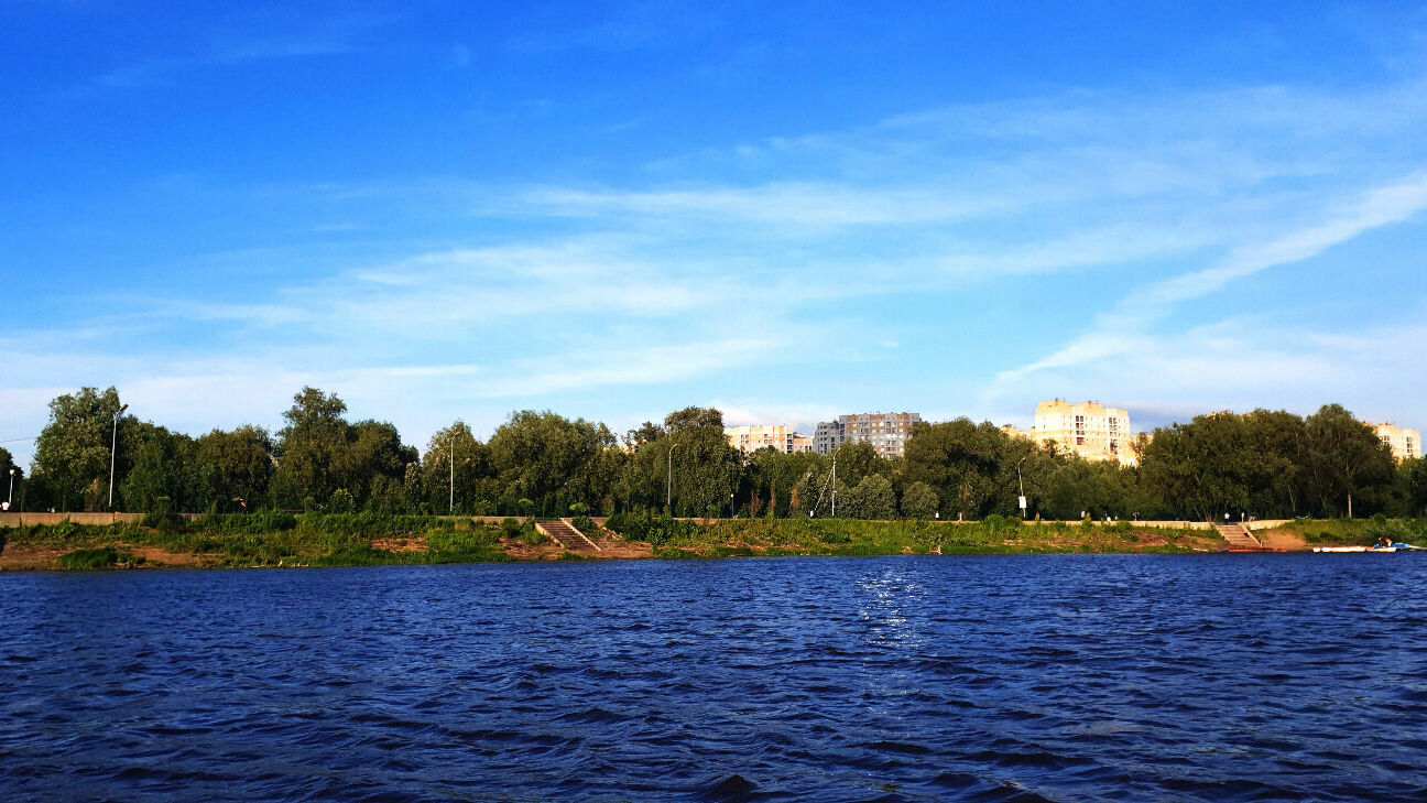Лучшие места в Челябинске для отдыха на природе