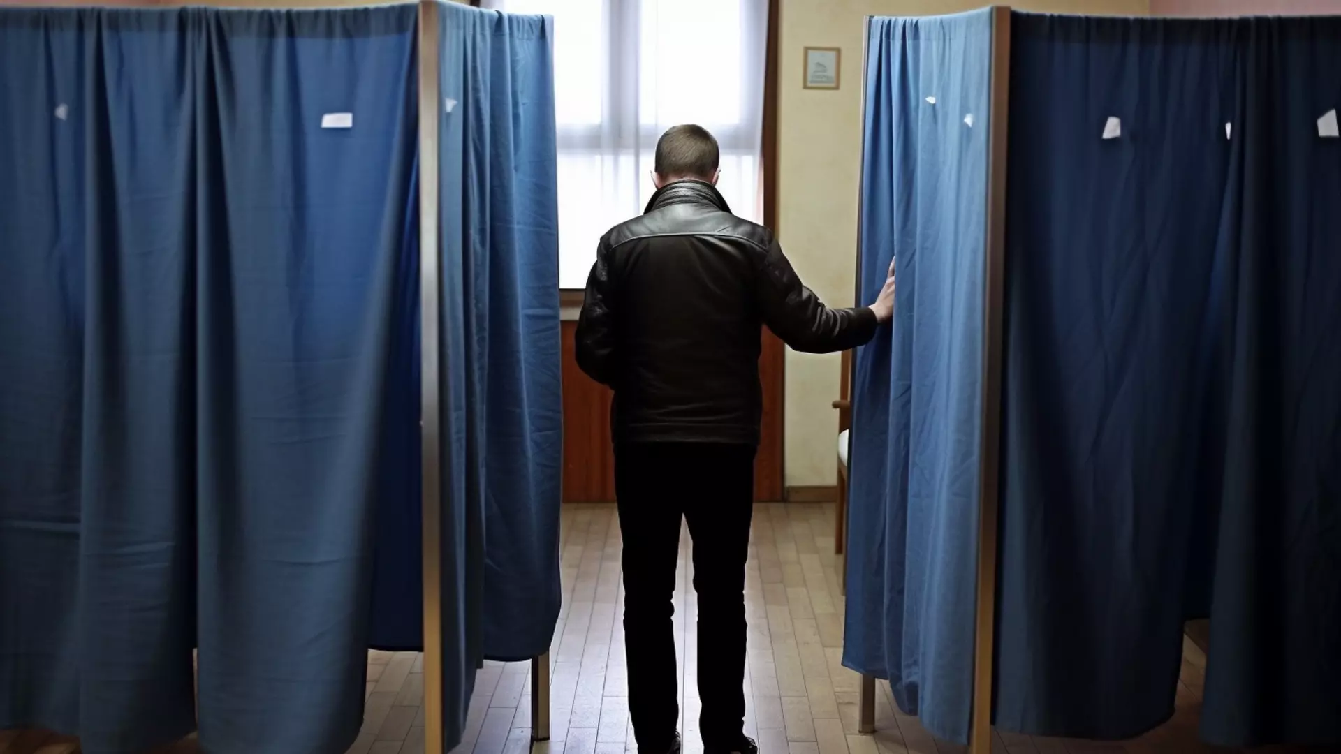 Избирательные участки Челябинской области завлекают людей необычными услугами