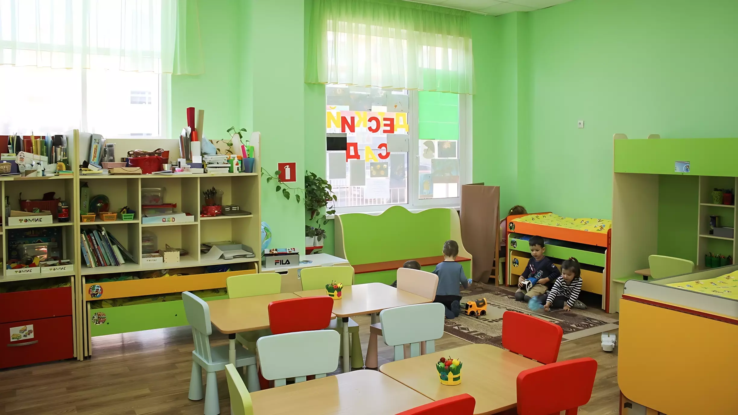 В Копейске массово уходят с работы воспитатели детского сада