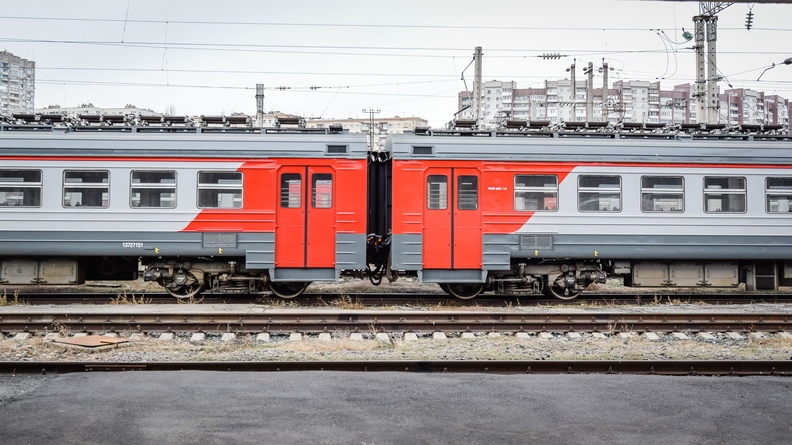 Временно прекращается движение поездов между Челябинском и Екатеринбургом