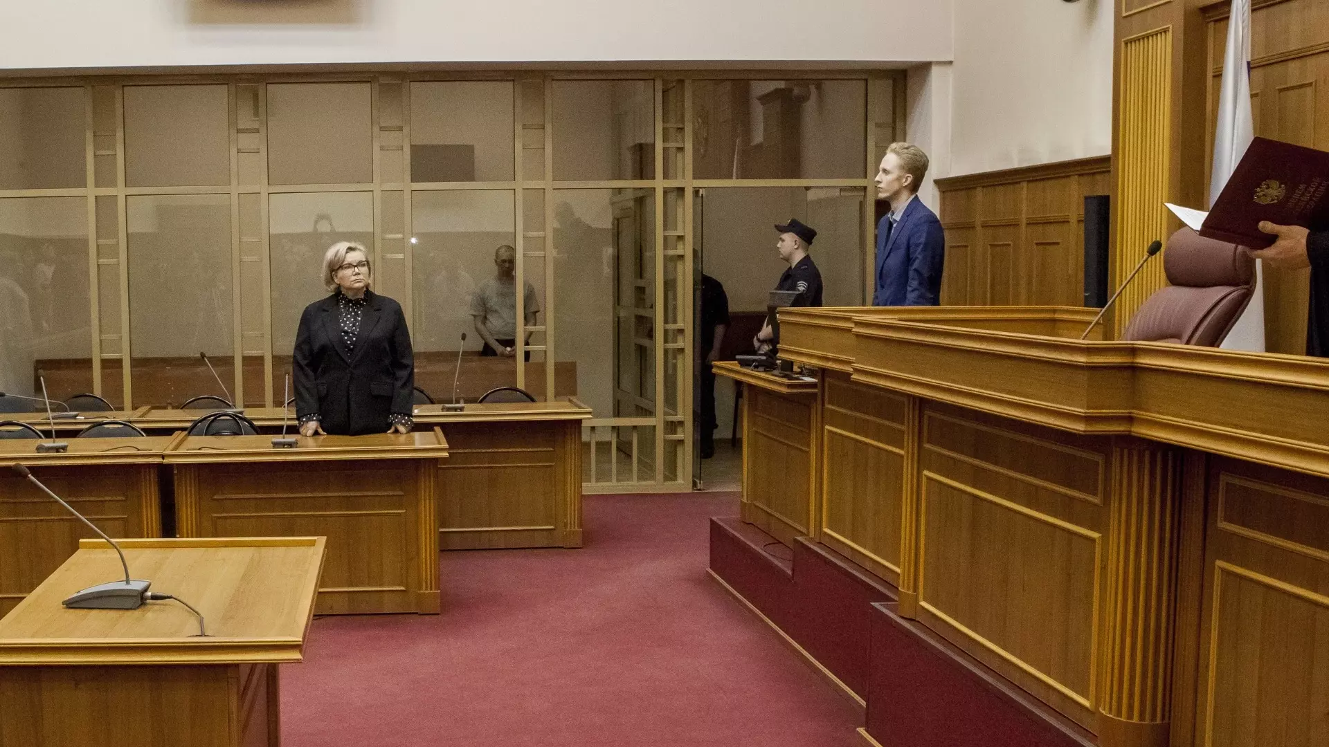 Приговор в Челябинском областном суде по делу об изнасиловании и убийстве 11-летней девочки