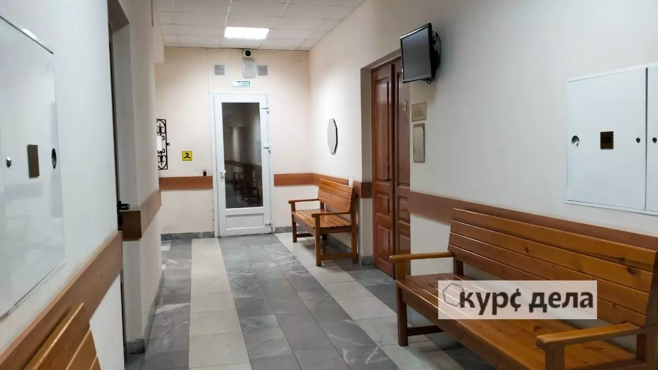 В коридорах Челябинского областного суда
