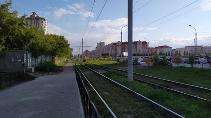 На неделю задерживается окончание капитального ремонта путей в Челябинске
