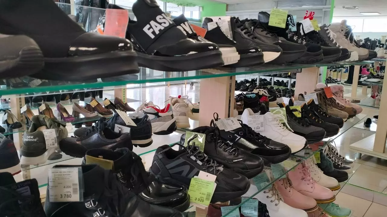 Обуви много, как выбрать?