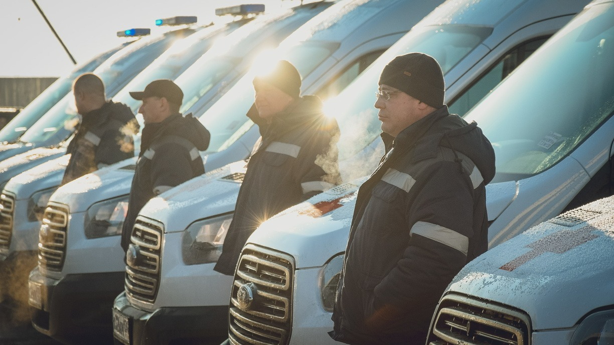 Кого из медработников мобилизуют первыми, рассказал военком Челябинской области