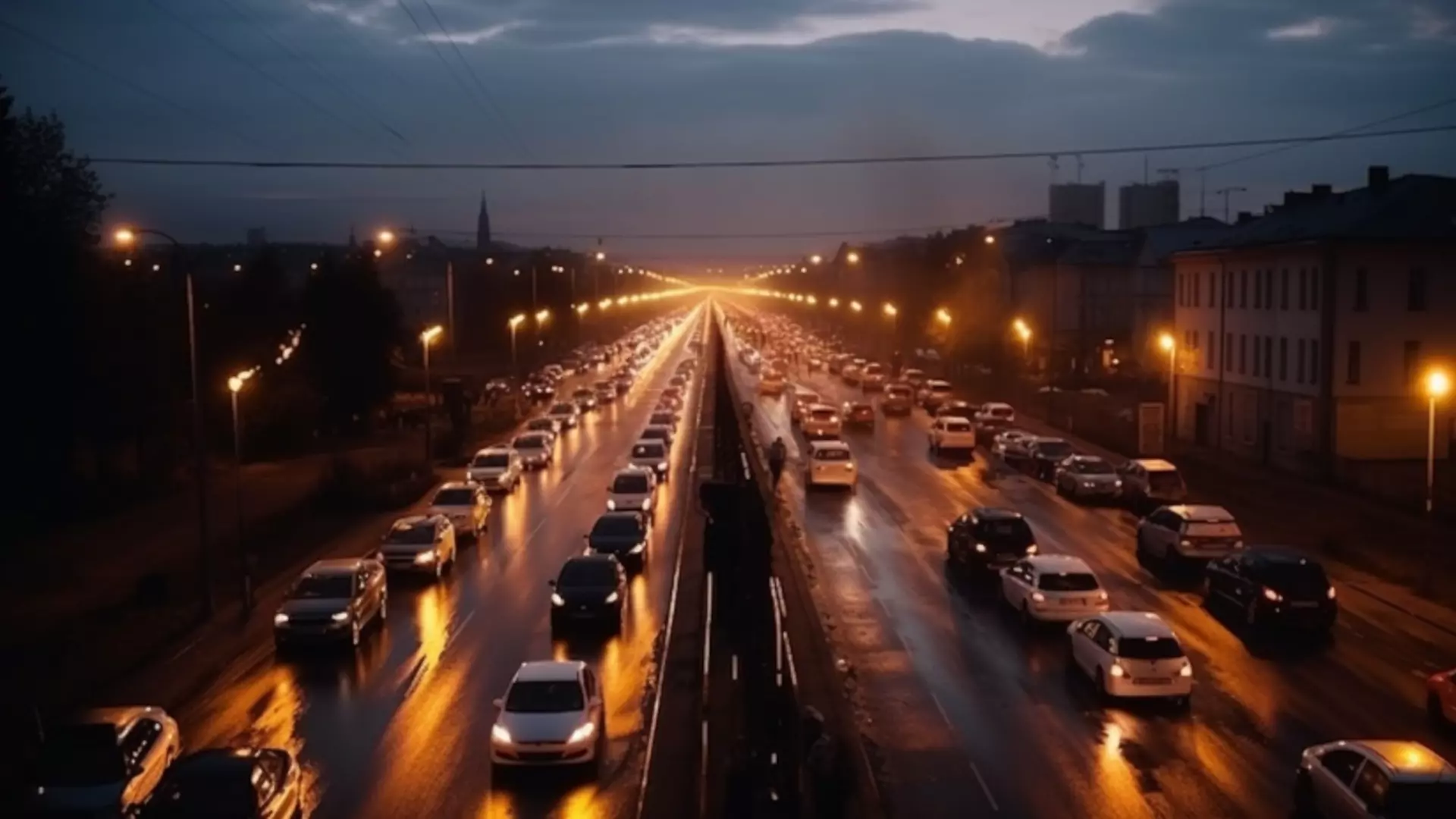 Пропускную способность Копейского шоссе хотят увеличить власти Челябинска