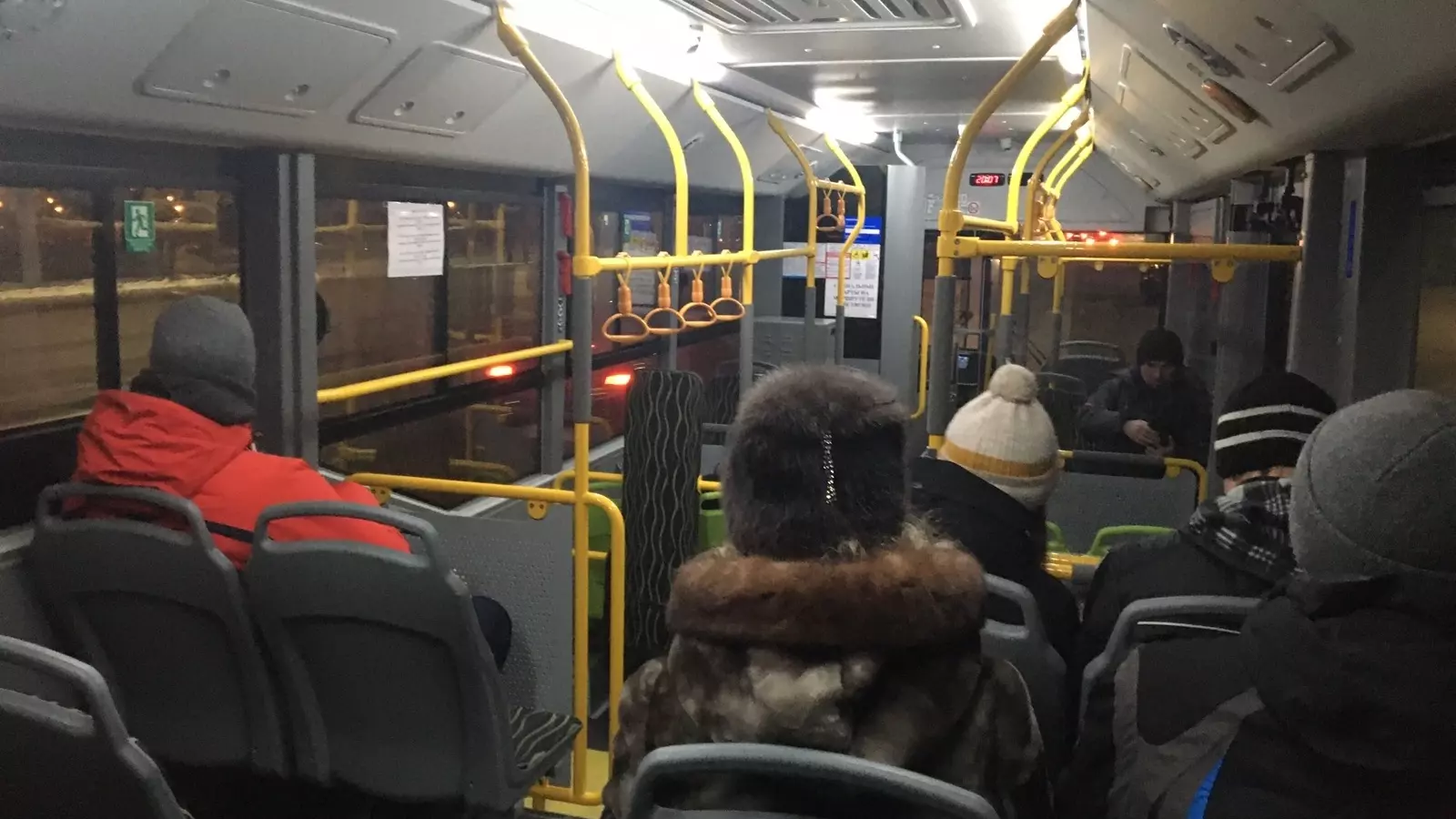Отменены автобусные рейсы из Златоуста в Челябинск и Магнитогорск