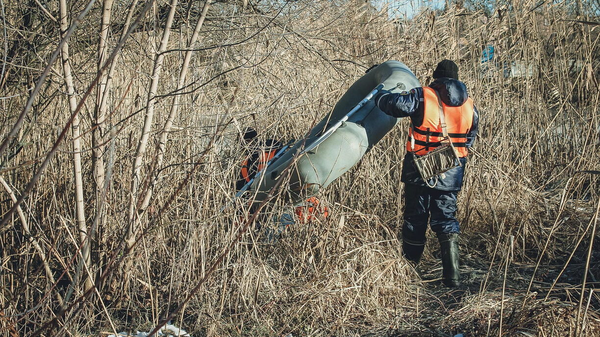 Обыск в поисково-спасательной службе на воде провели силовики в Челябинске