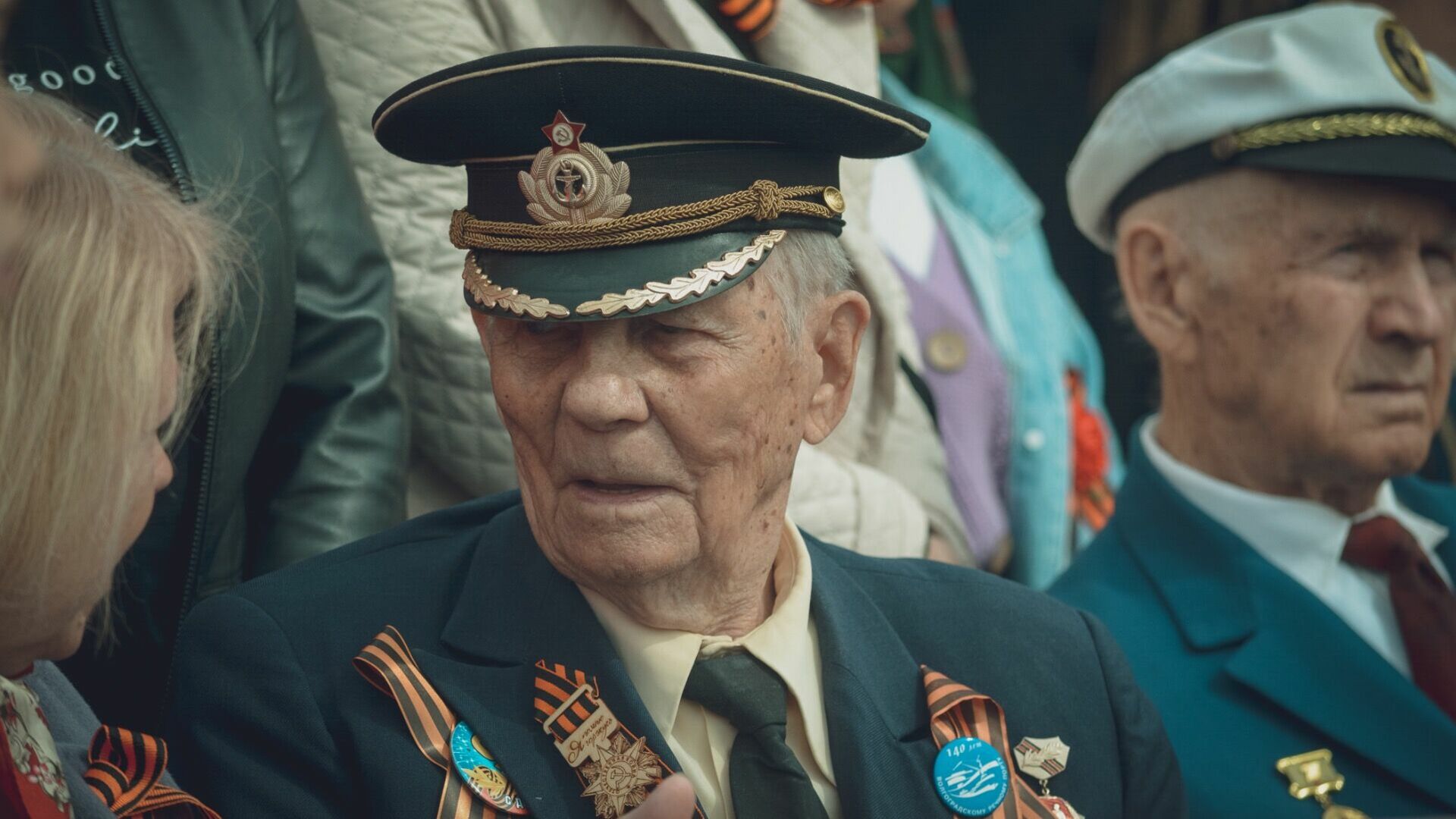 Бесплатный проезд получат челябинские ветераны на День Победы