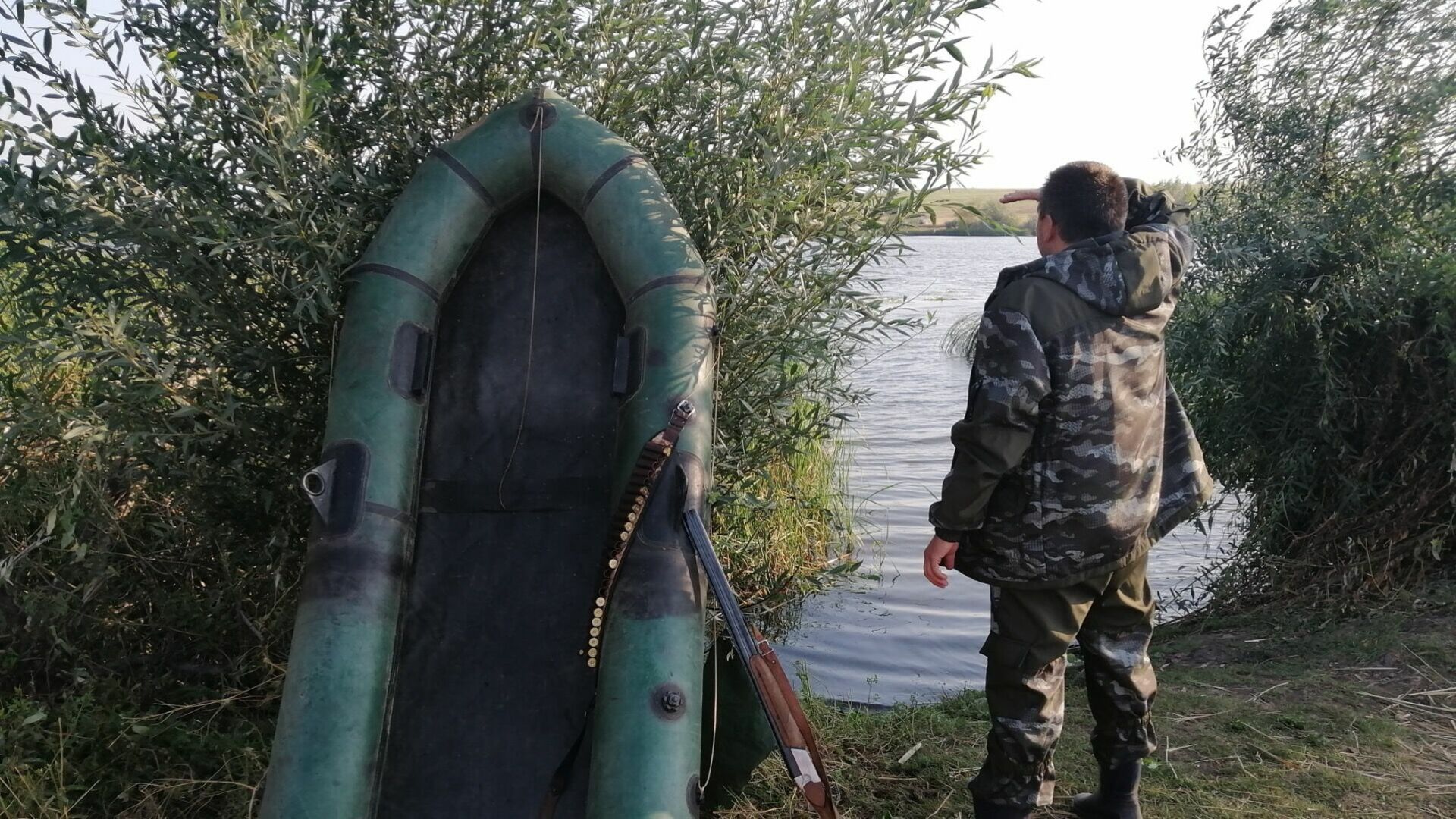 Сезон охоты на пернатую дичь стартует в Челябинской области