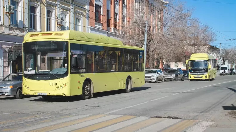 В декабре 19 новых автобусов поедут в Копейске
