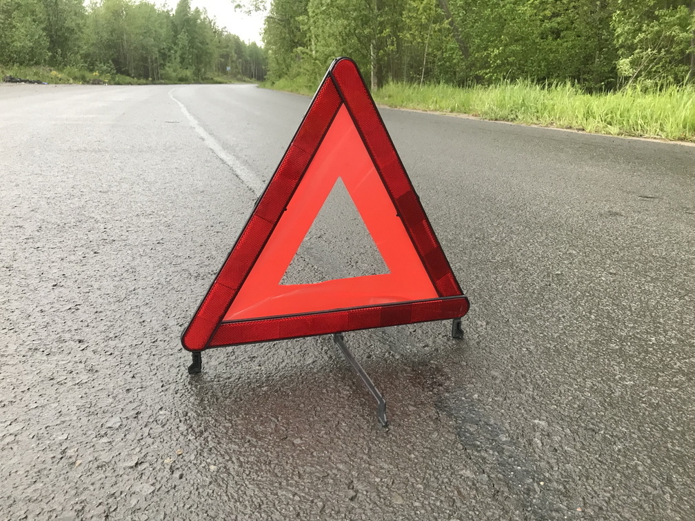 42 место по аварийности на дорогах занимает Челябинская область