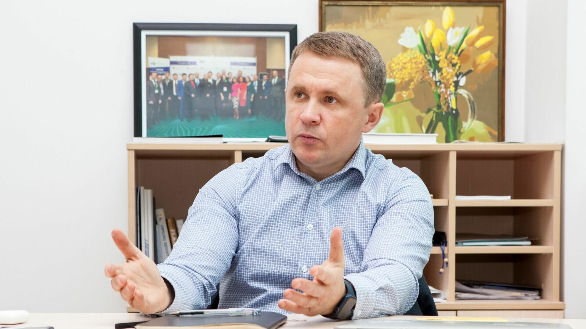 Артем Артемьев: «Ставка 5% по кредиту устроила бы бизнес»