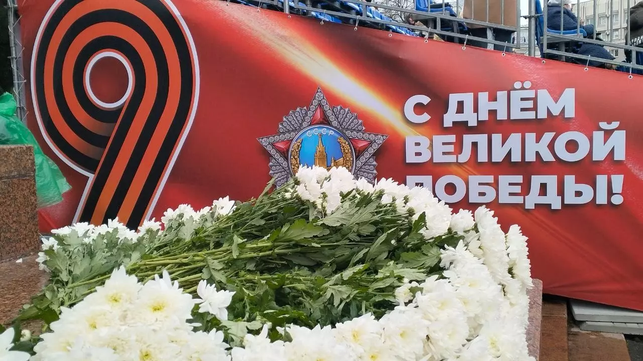 В Челябинске все готово к проведению парада Победы