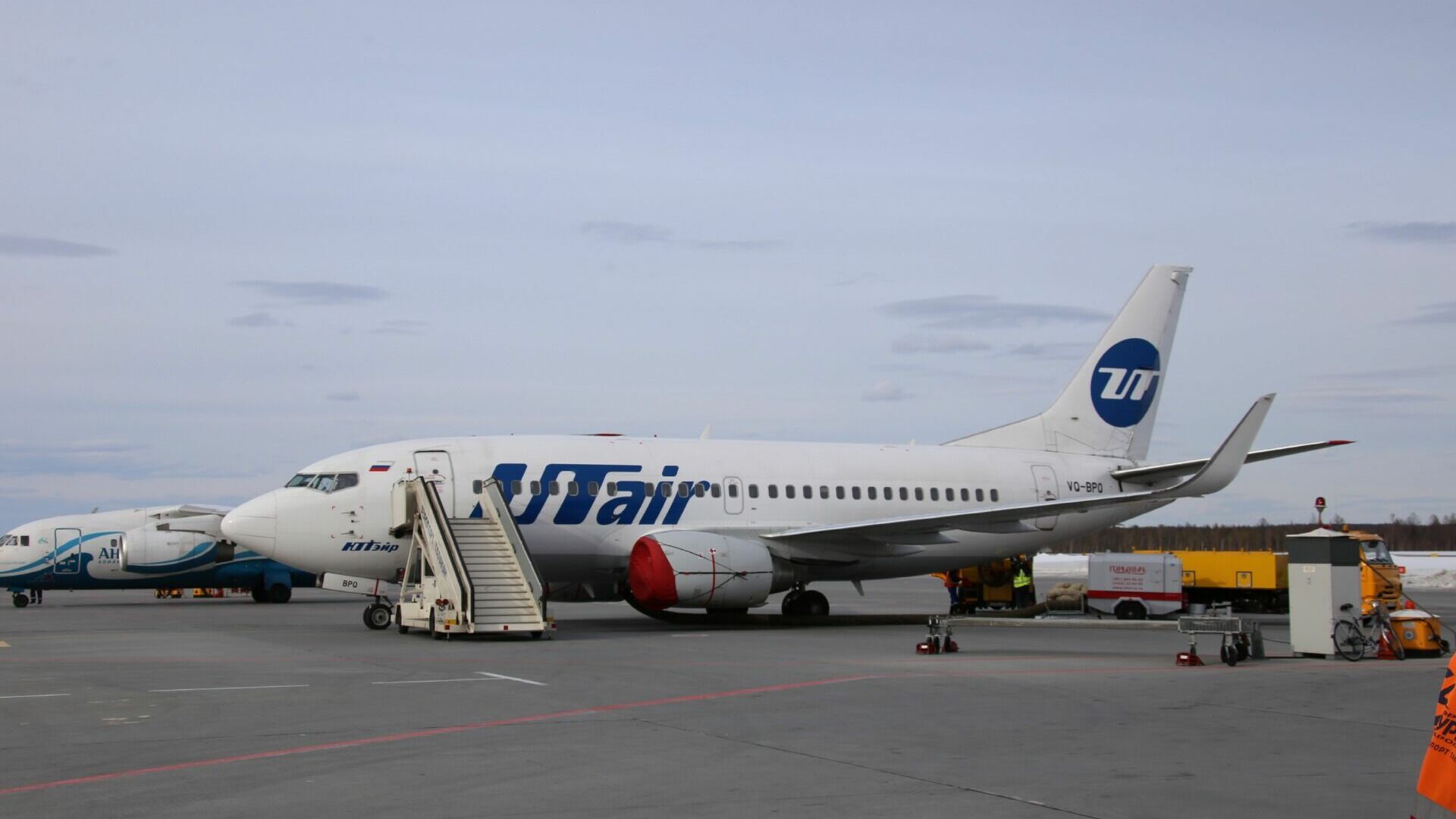 Самолеты из Челябинска в Сургут полетят в 2023 году
