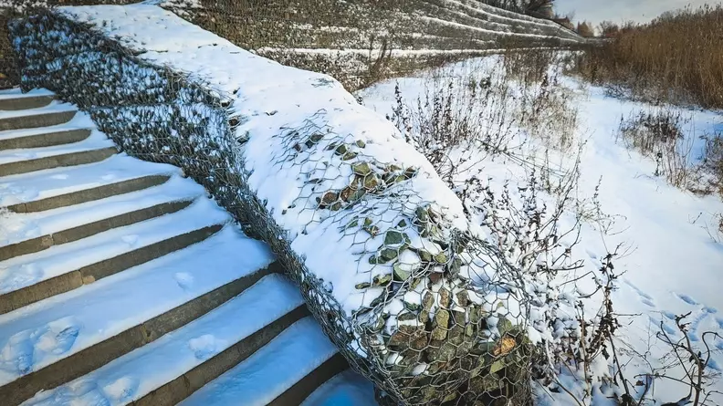 Плюсовая температура ожидается в первый день нового года на Южном Урале