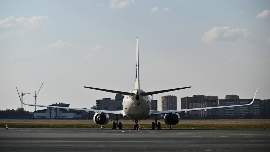 Из-за тумана самолеты, летевшие в Екатеринбург, пришлось сажать в Челябинске