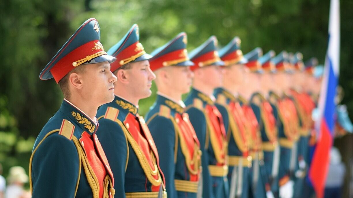 3 тысячи человек призовут на службу в армии осенью в Челябинской области