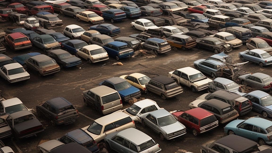 Ликвидировать незаконные платные парковки попросили жители Челябинска