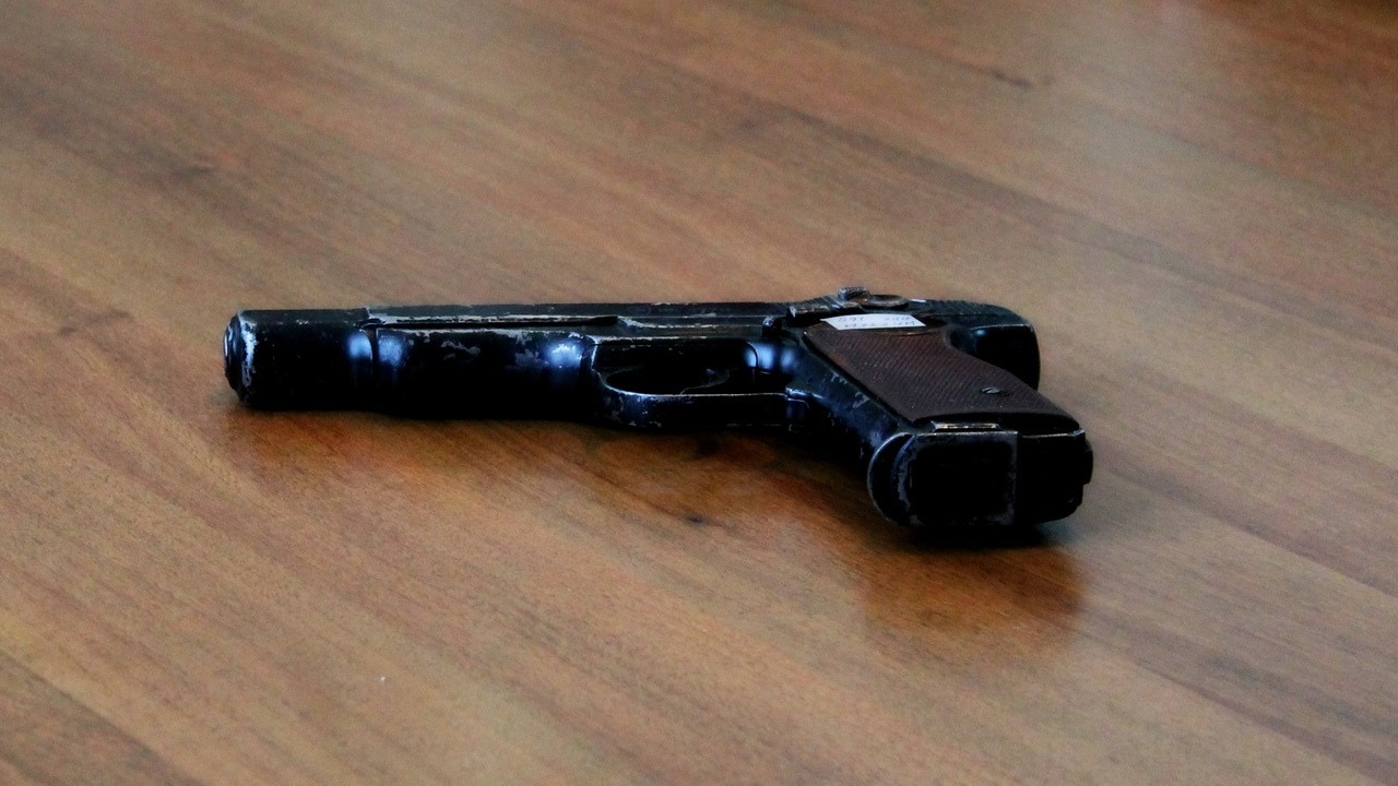 Подросток за деньги перевозил огнестрельное оружие в Челябинской области