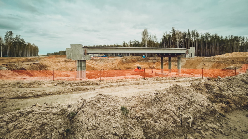 Утвердили строительство новой объездной дороги в Челябинске