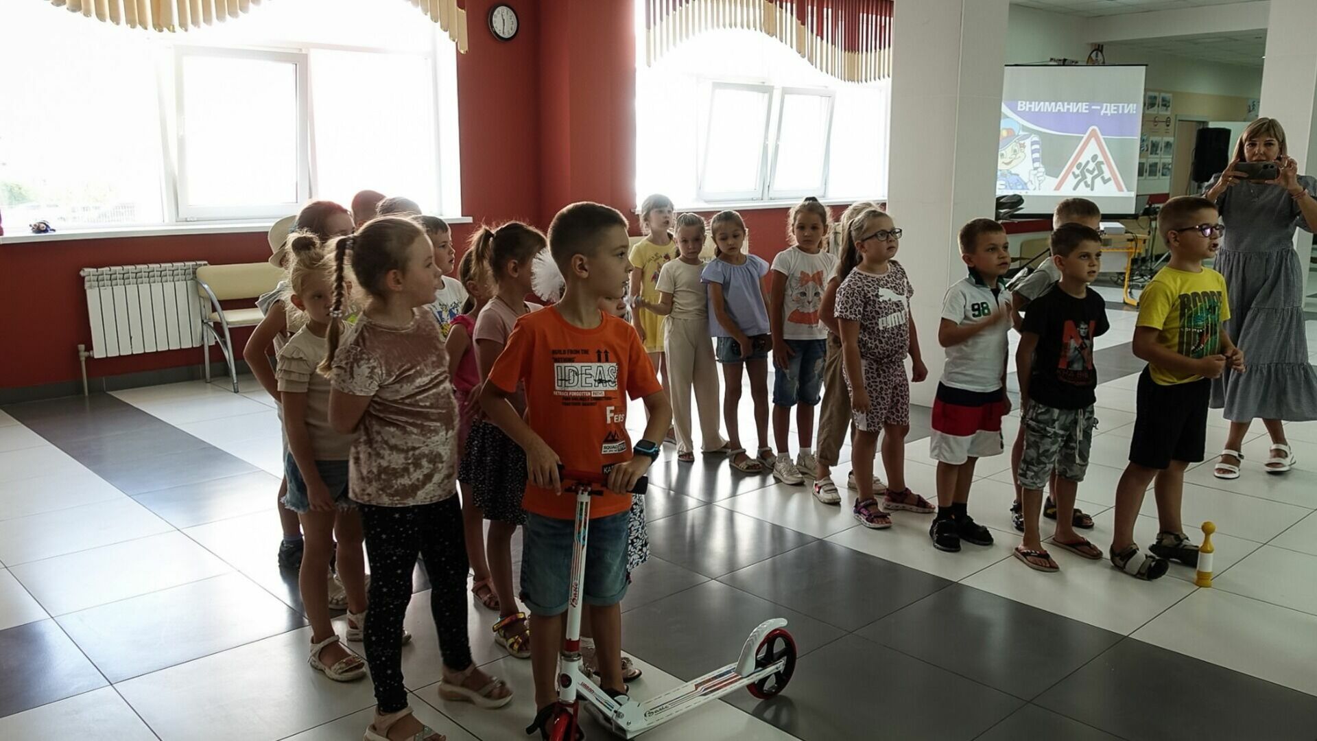 Челябинская область организовала отдых для 50 детей из ДНР