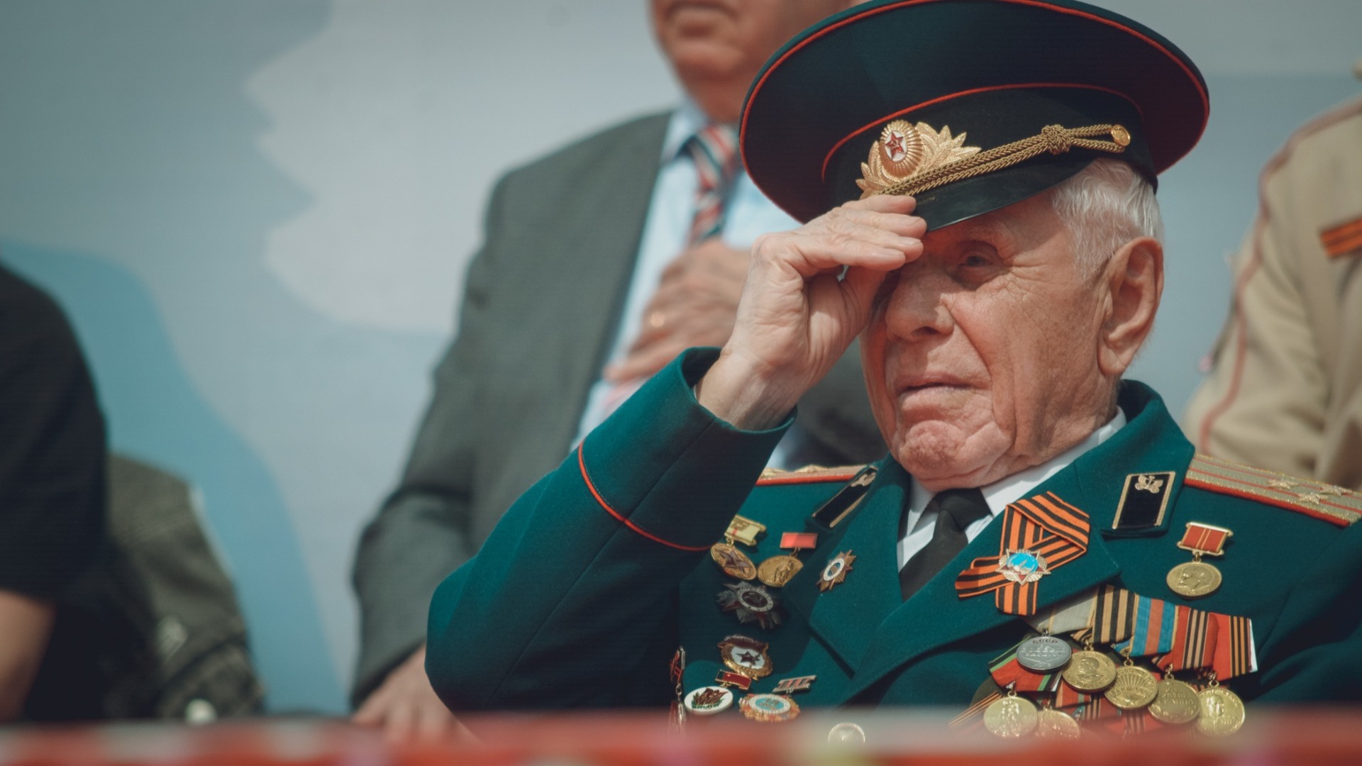 Сколько осталось ветеранов Великой Отечественной в Челябинской области?