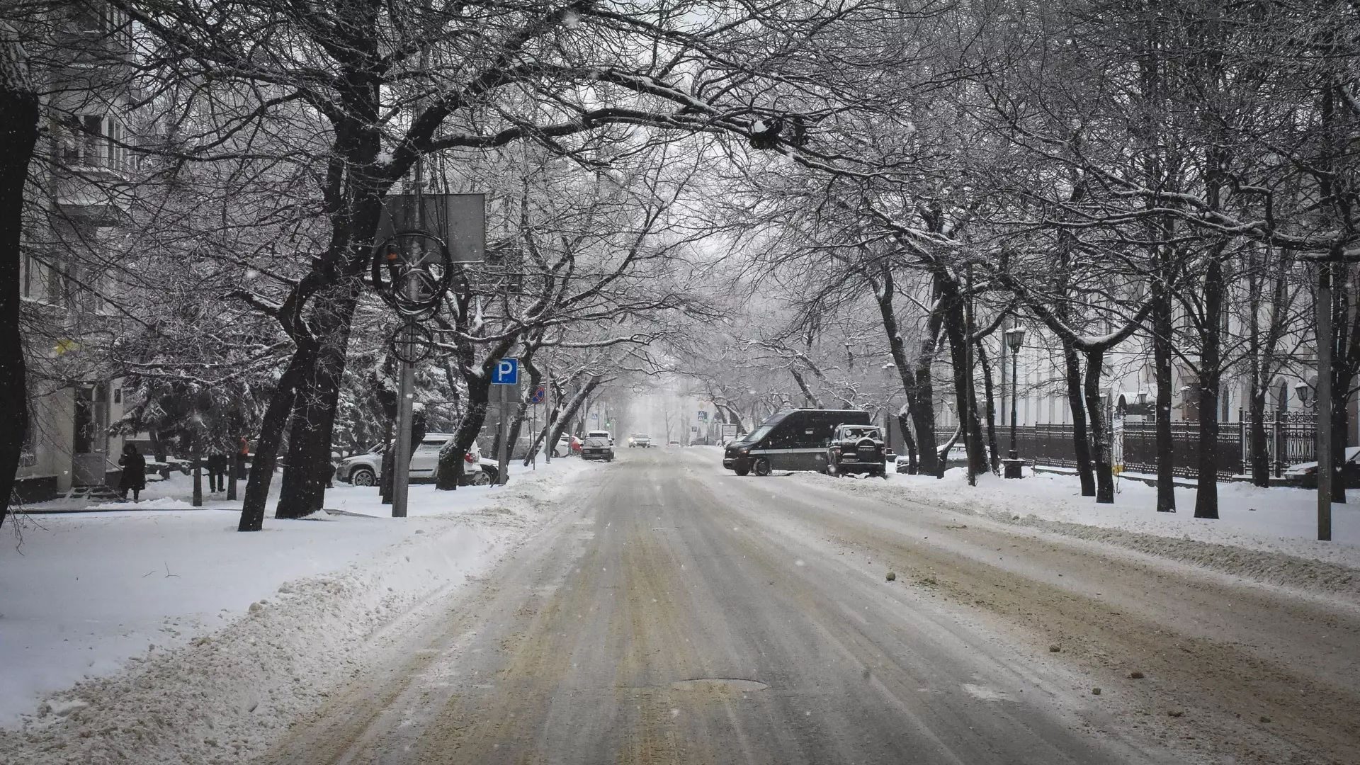 Обещают снегопады: морозы нагрянут в Челябинск уже в ноябре