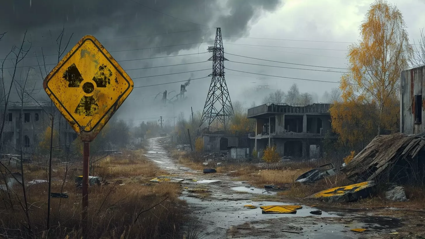 Челябинцы сравнивают аварию на Чернобыльской АЭС с аварией на ПО «Маяк»