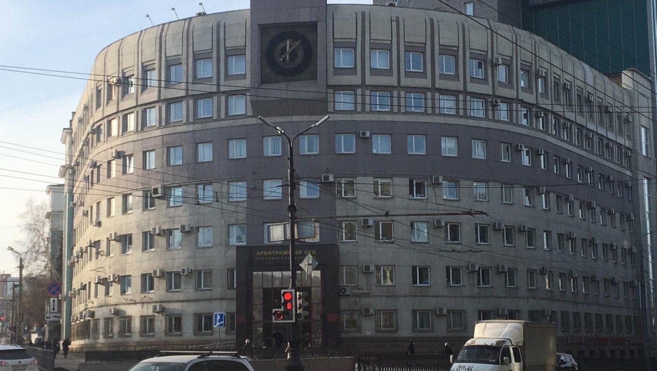 Компания-банкрот потребовала почти 182 млн рублей с мэрии Челябинска