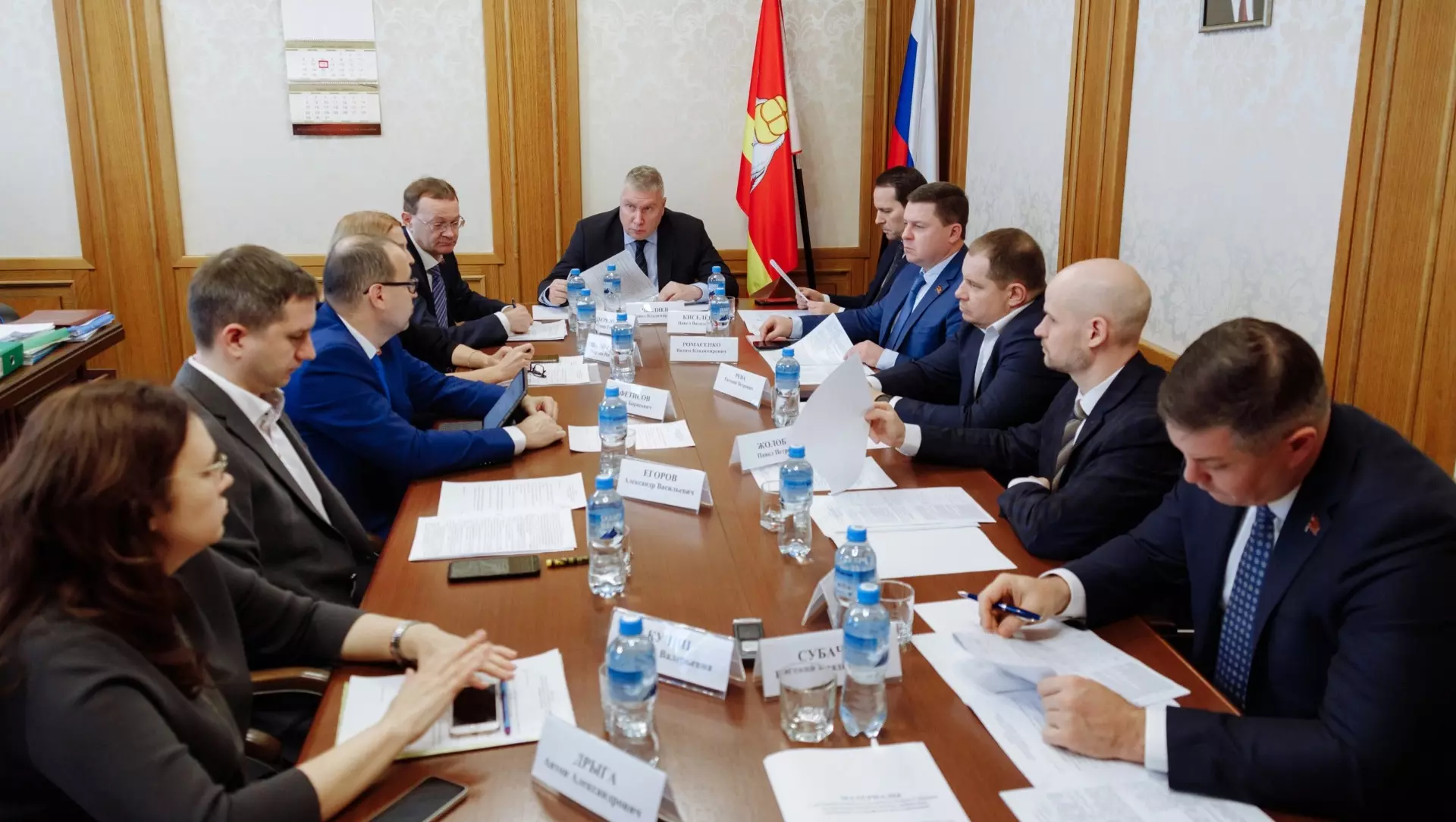 Поправки к проекту бюджета Челябинской области внес комитет по промышленной политике