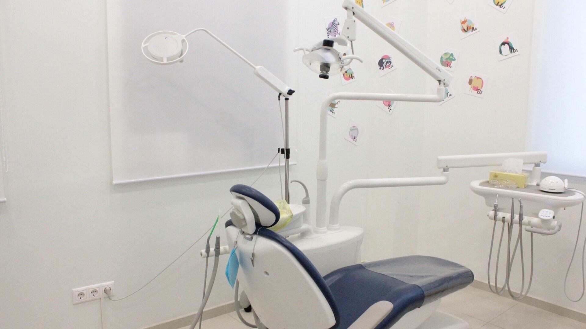 В Челябинске открылась бесплатная стоматология