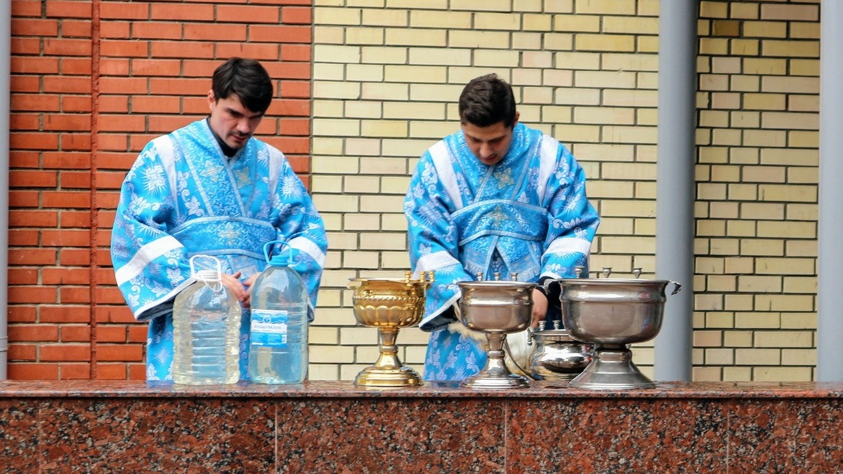 Крещение мобилизованных проходит в военкоматах Челябинской области