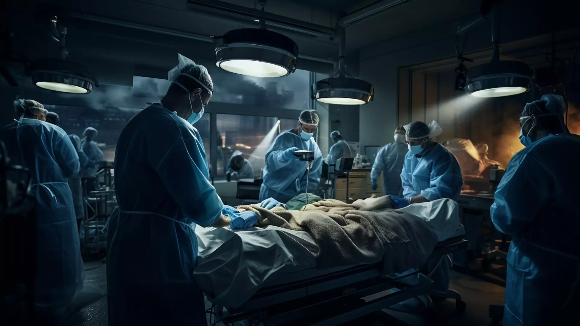 В отделении сосудистой хирургии Магнитогорска острая нехватка медсестер