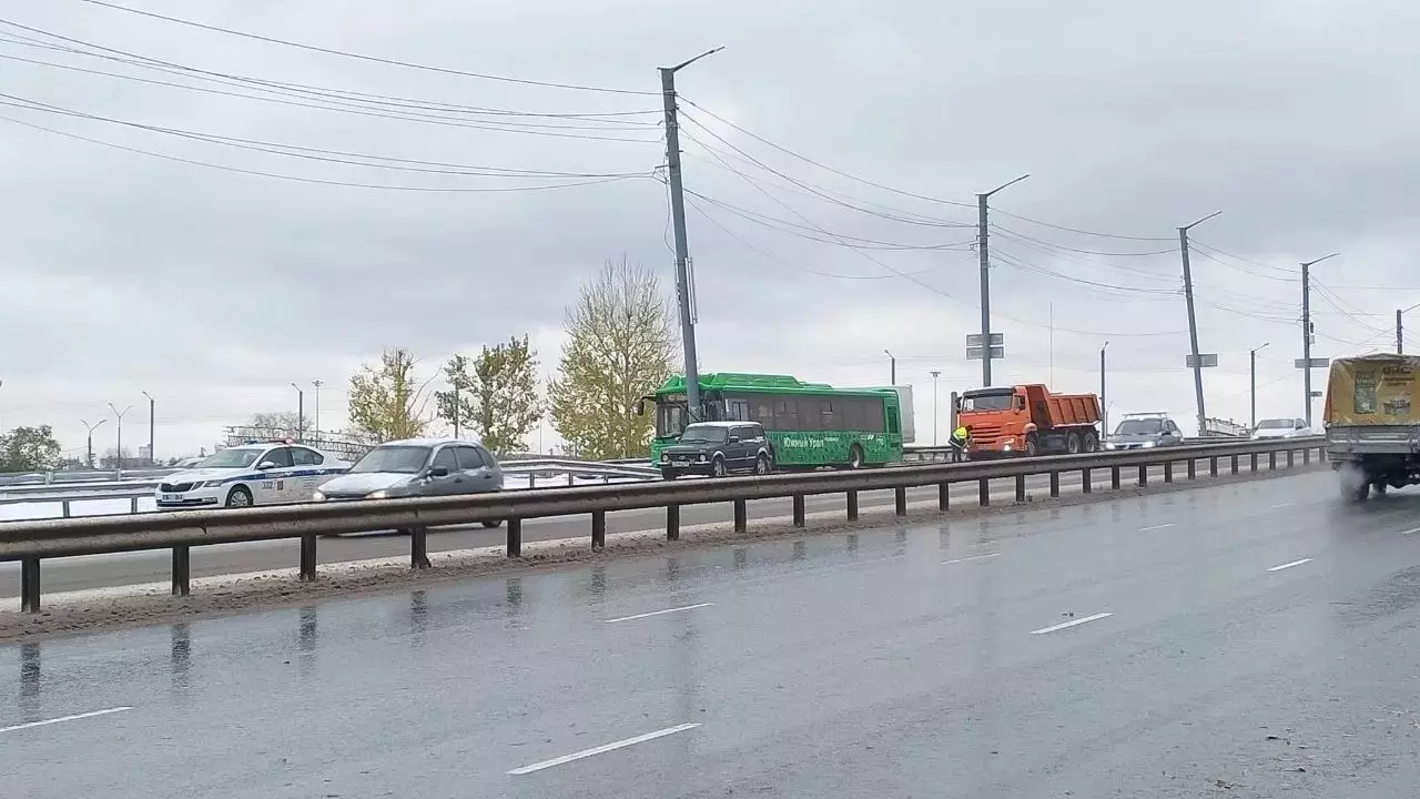 Глава СКР Бастрыкин взял на контроль ДТП с автобусом в Челябинске