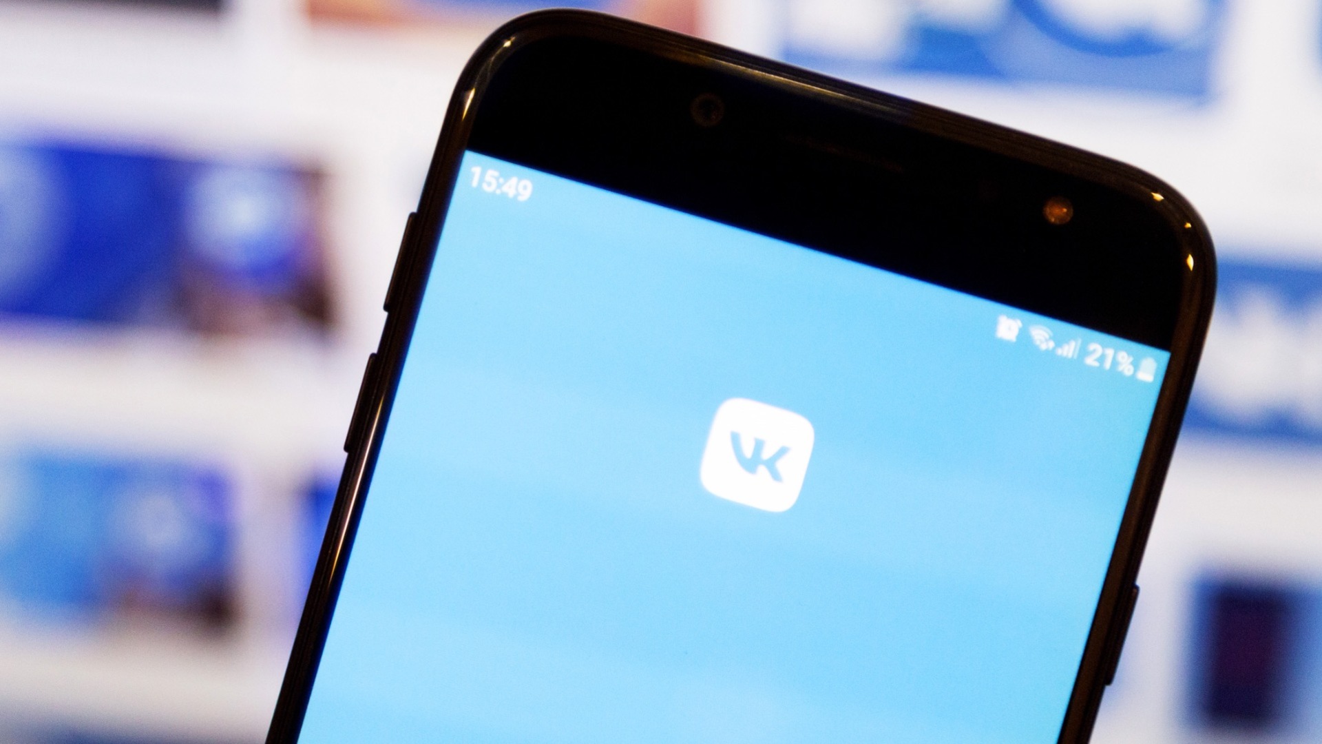 Группу ЧВК «Вагнер» заблокировали в соцсети «ВКонтакте» по требованию прокуратуры