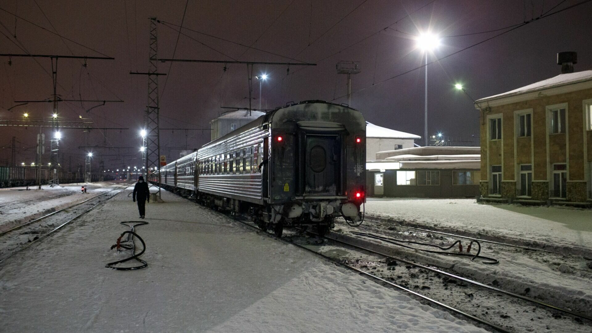 Скидку для поездок в поездах предоставят пенсионерам в Челябинской области