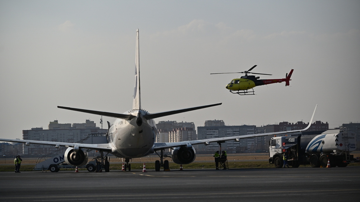 За задержку самолета челябинский аэропорт заплатит почти миллион рублей