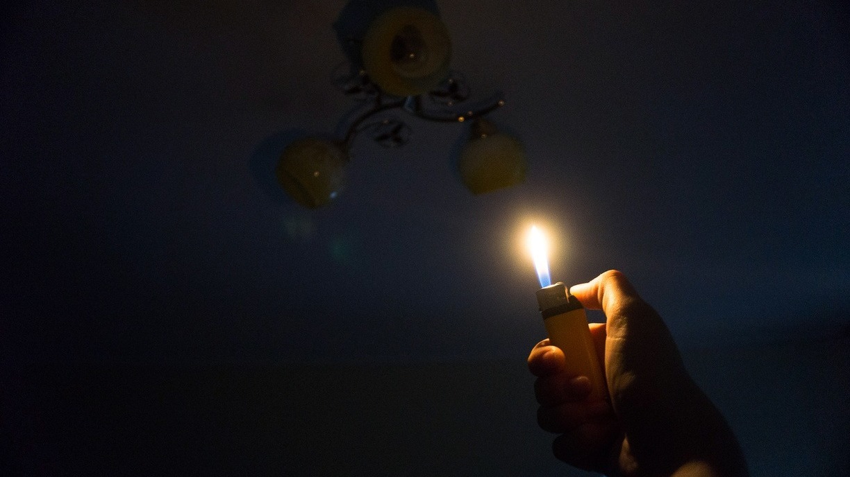 Без воды и электричества останутся тысячи людей в пригороде Челябинска