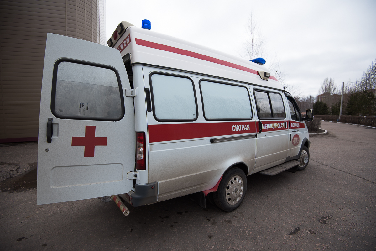 Травмы получил рабочий после падения в котлован в Челябинске
