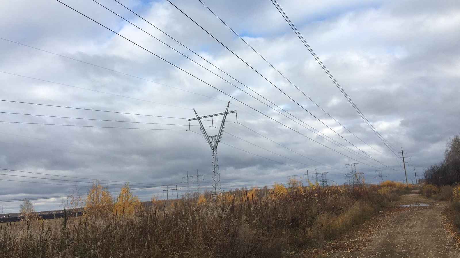 В многострадальном пригороде Челябинска отключили электроэнергию