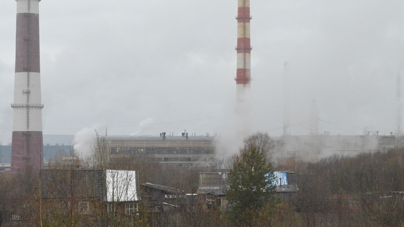 Смог накрыл Челябинск, а на «Росатоме» произошел взрыв