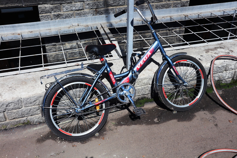 Серия краж велосипедов произошла в микрорайонах Челябинска