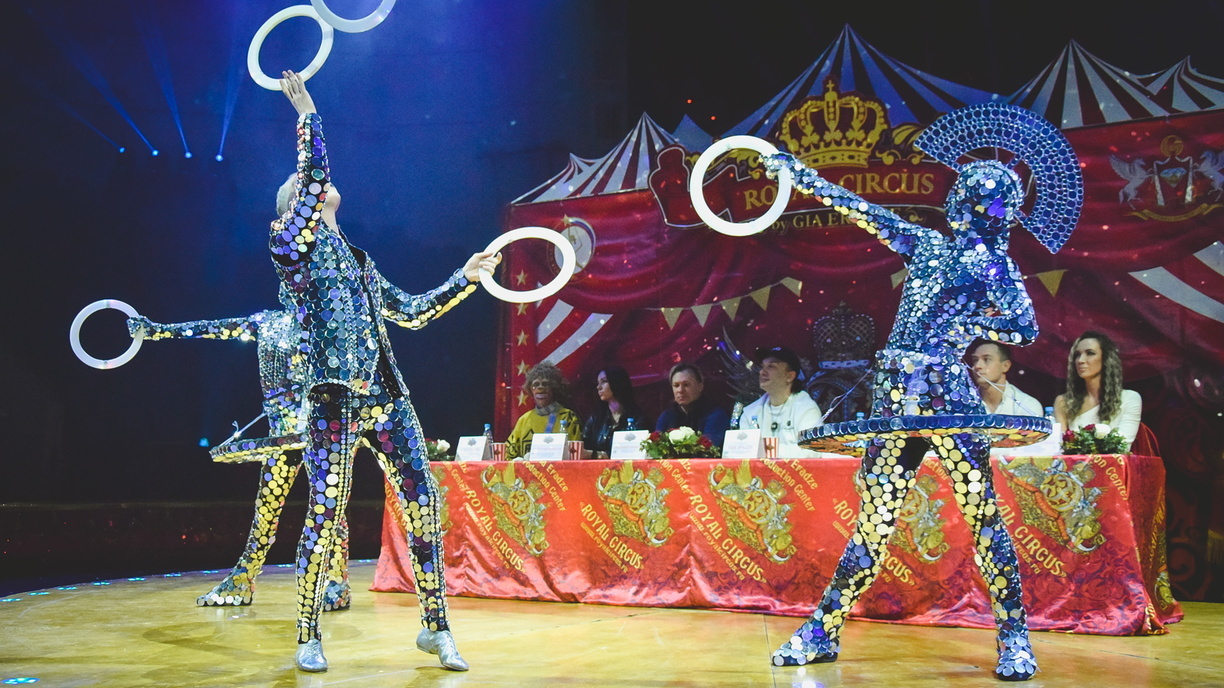 Открытие цирка вновь переносят в Челябинске