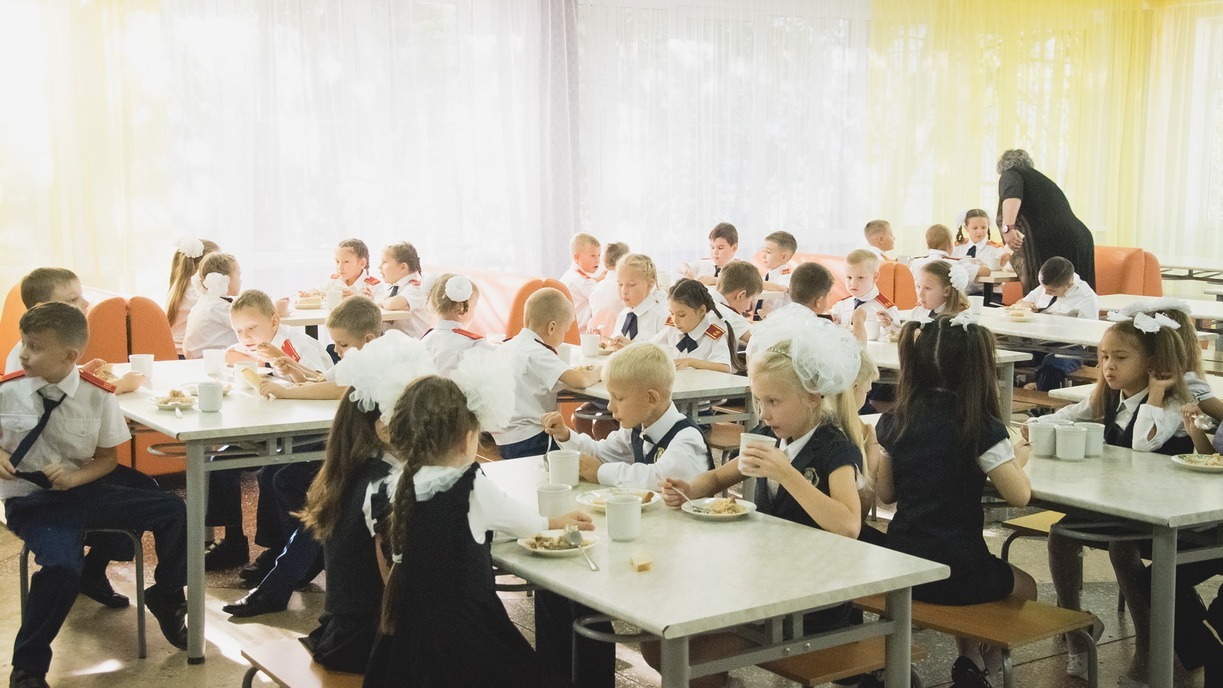 Качество оставляет желать лучшего: что с питанием в школах Челябинской области?