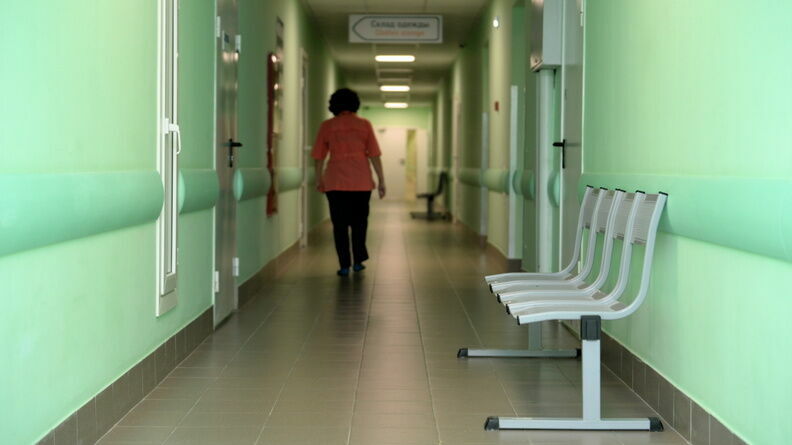 Буйного пациента, угрожавшего врачу клиники под Челябинском, усмирили силовики
