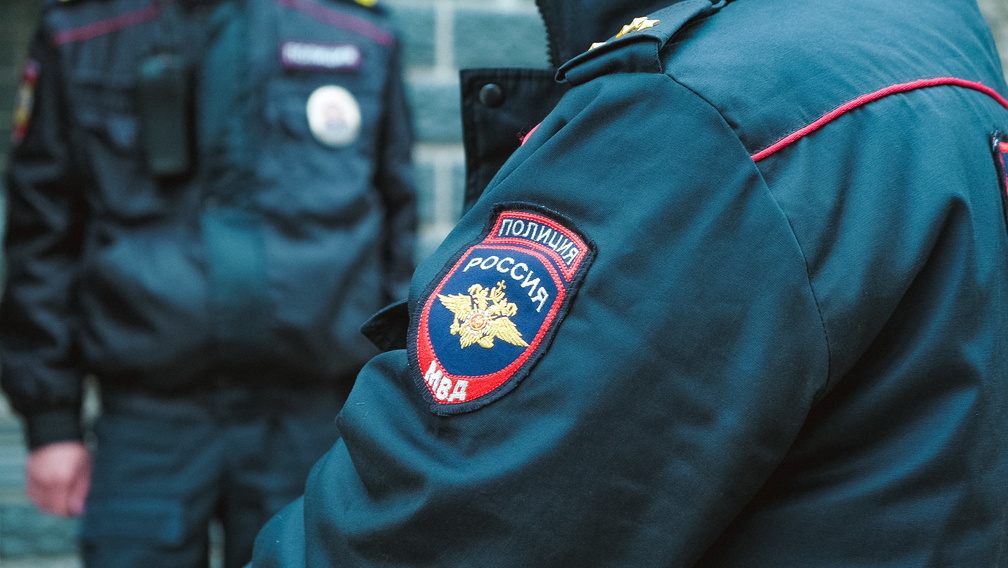 Полиция задержала подозреваемого в разбойном грабеже пенсионерки из Челябинска