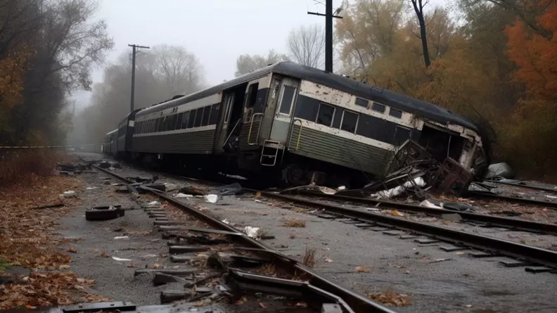 19 человек погибли под колесами поездов в Челябинской области за год